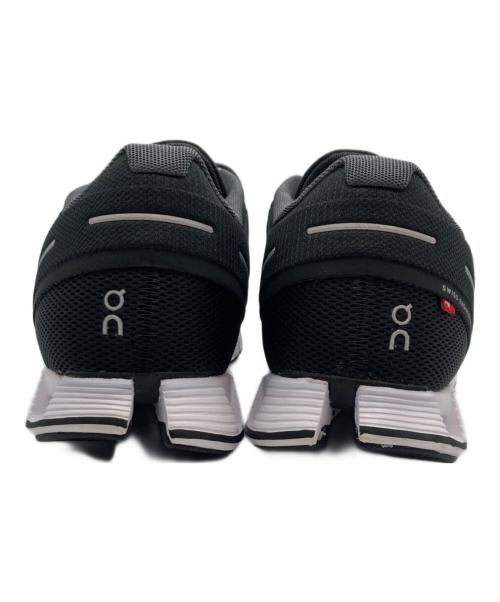 on（オン）On (オン) Cloud ブラック サイズ: 41（25.5-26.0㎝）の古着・服飾アイテム