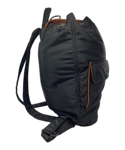 PORTER（ポーター）PORTER (ポーター) リュック ブラックの古着・服飾アイテム