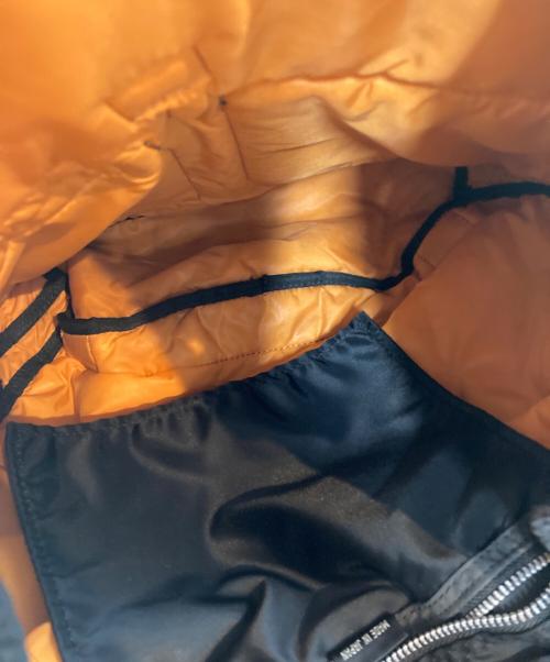 PORTER（ポーター）PORTER (ポーター) リュック ブラックの古着・服飾アイテム