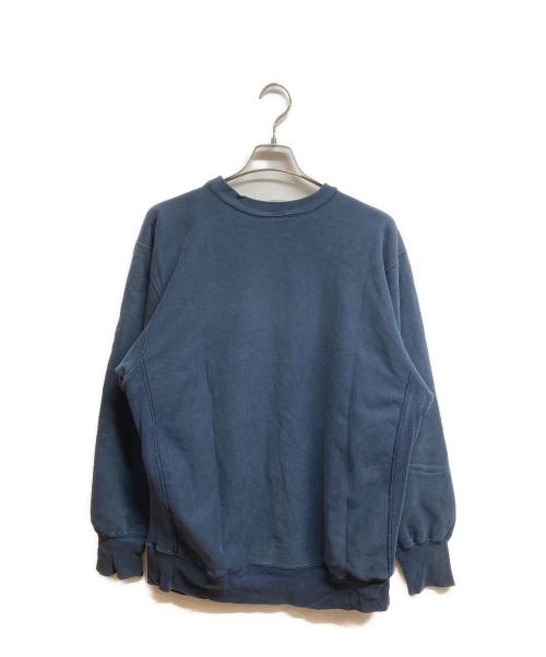 Champion REVERSE WEAVE（チャンピオン リバース ウィーブ）Champion REVERSE WEAVE (チャンピオン リバース ウィーブ) 90s MICHIGAN スウェット ネイビー サイズ:XXLの古着・服飾アイテム