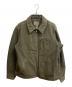 L.L.Bean（エルエルビーン）の古着「ダック地 ワークジャケット」｜カーキ