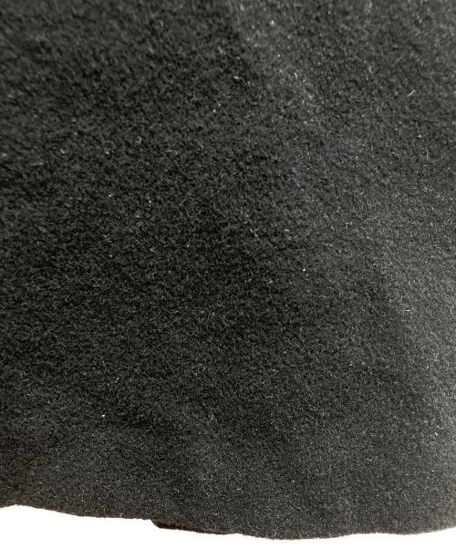 SACRA（サクラ）SACRA (サクラ) スーパーファインビーバー ジャンパースカート ブラック サイズ:38の古着・服飾アイテム