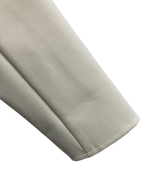 SOEJU（ソージュ）SOEJU (ソージュ) ストレッチファインライトジャケット ベージュ サイズ:Sの古着・服飾アイテム