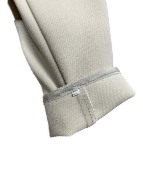 SOEJU（ソージュ）SOEJU (ソージュ) ストレッチファインライトジャケット ベージュ サイズ:Sの古着・服飾アイテム