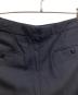 中古・古着 Ermenegildo Zegna (エルメネジルド・ゼニア) ウールスラックス ネイビー サイズ:46：7000円