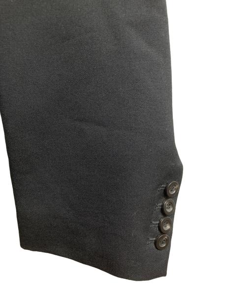 MAISON SPECIAL（メゾンスペシャル）MAISON SPECIAL (メゾンスペシャル) オーバーサイズテーラードジャケット ブラック サイズ:Freeの古着・服飾アイテム