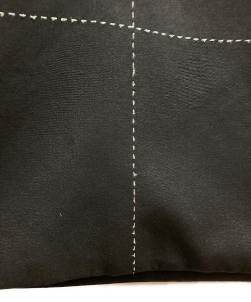 MAISON SPECIAL（メゾンスペシャル）MAISON SPECIAL (メゾンスペシャル) オーバーサイズテーラードジャケット ブラック サイズ:Freeの古着・服飾アイテム