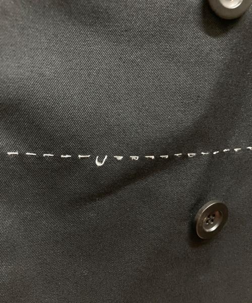 MAISON SPECIAL（メゾンスペシャル）MAISON SPECIAL (メゾンスペシャル) オーバーサイズテーラードジャケット ブラック サイズ:Freeの古着・服飾アイテム