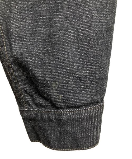 MAISON SPECIAL（メゾンスペシャル）MAISON SPECIAL (メゾンスペシャル) マルチウェイデニムジャケット グレー サイズ:Freeの古着・服飾アイテム