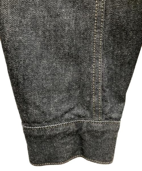 MAISON SPECIAL（メゾンスペシャル）MAISON SPECIAL (メゾンスペシャル) マルチウェイデニムジャケット グレー サイズ:Freeの古着・服飾アイテム