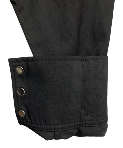 MAISON SPECIAL（メゾンスペシャル）MAISON SPECIAL (メゾンスペシャル) メタルモチーフジャンプスーツ ブラック サイズ:Freeの古着・服飾アイテム