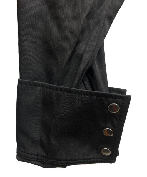 MAISON SPECIAL（メゾンスペシャル）MAISON SPECIAL (メゾンスペシャル) メタルモチーフジャンプスーツ ブラック サイズ:Freeの古着・服飾アイテム