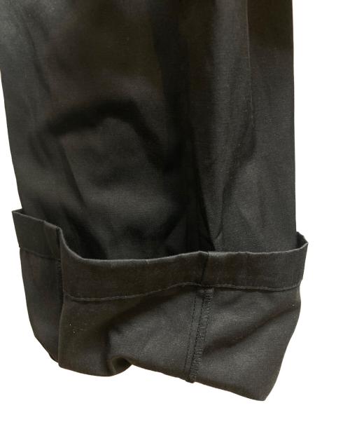 MAISON SPECIAL（メゾンスペシャル）MAISON SPECIAL (メゾンスペシャル) メタルモチーフジャンプスーツ ブラック サイズ:Freeの古着・服飾アイテム
