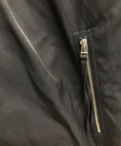 MAISON SPECIAL（メゾンスペシャル）MAISON SPECIAL (メゾンスペシャル) メタルモチーフジャンプスーツ ブラック サイズ:Freeの古着・服飾アイテム