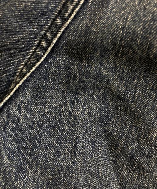 MAISON SPECIAL（メゾンスペシャル）MAISON SPECIAL (メゾンスペシャル) Low Waist Cargo Denim Pants インディゴ サイズ:36の古着・服飾アイテム