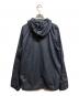 Rab (ラブ) VITAL WINDSHELL HOODY グレー サイズ:M：7000円