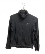 ARC'TERYXアークテリクス）の古着「NODIN JACKET MEN'S」｜ブラック