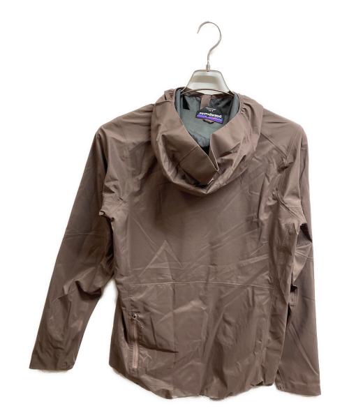 Patagonia（パタゴニア）Patagonia (パタゴニア) Dirt Roamer Jacket パープル サイズ:Sの古着・服飾アイテム
