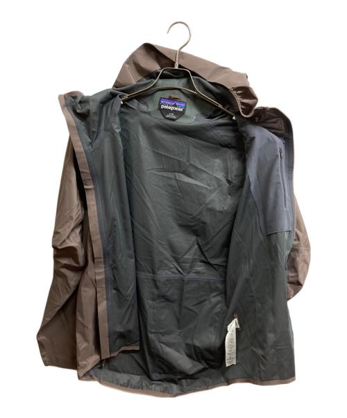 Patagonia（パタゴニア）Patagonia (パタゴニア) Dirt Roamer Jacket パープル サイズ:Sの古着・服飾アイテム