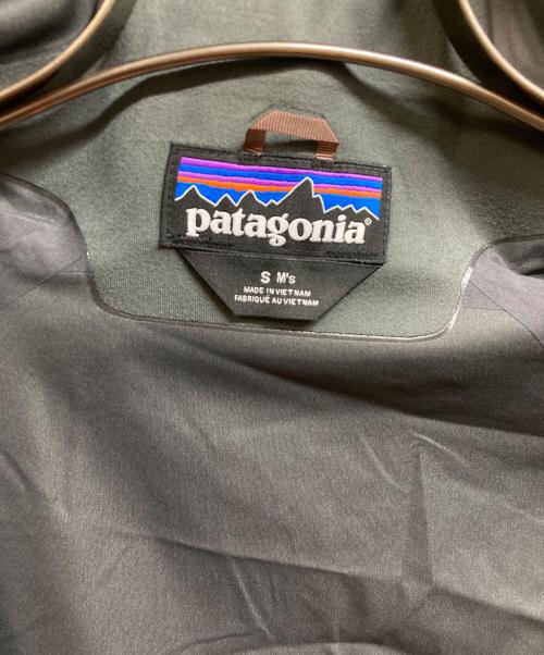 Patagonia（パタゴニア）Patagonia (パタゴニア) Dirt Roamer Jacket パープル サイズ:Sの古着・服飾アイテム