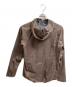 Patagonia (パタゴニア) Dirt Roamer Jacket パープル サイズ:S：16000円