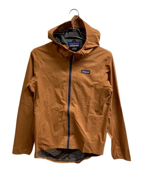 Patagonia（パタゴニア）Patagonia (パタゴニア) Dirt Roamer Jacket ブラウン サイズ:Sの古着・服飾アイテム