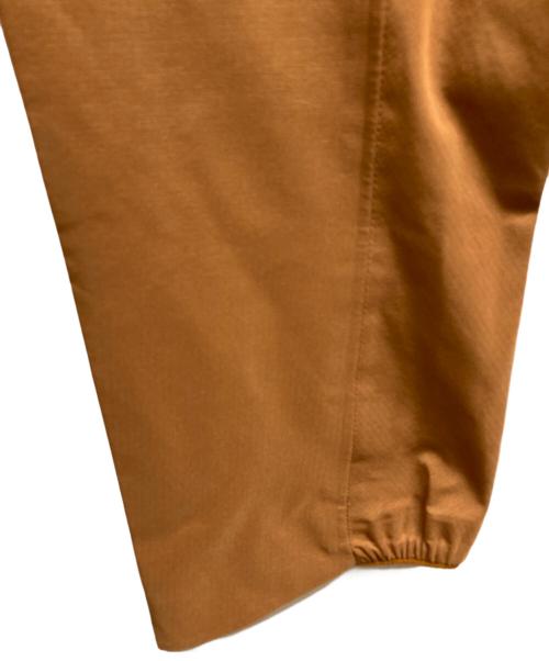 Patagonia（パタゴニア）Patagonia (パタゴニア) Dirt Roamer Jacket ブラウン サイズ:Sの古着・服飾アイテム