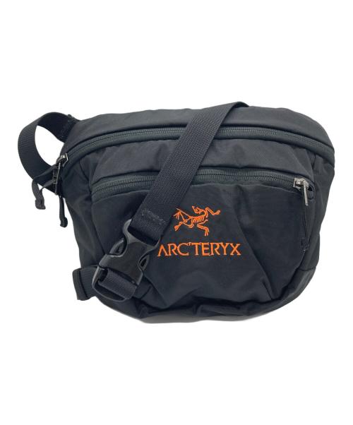 ARC'TERYX（アークテリクス）ARC'TERYX (アークテリクス) BEAMS (ビームス) MANTIS 2 WAISTPACK ブラックの古着・服飾アイテム