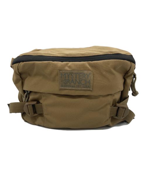 MYSTERY RANCH（ミステリーランチ）MYSTERY RANCH (ミステリーランチ) MONKEY 5880 ウエスト バッグ ベージュの古着・服飾アイテム