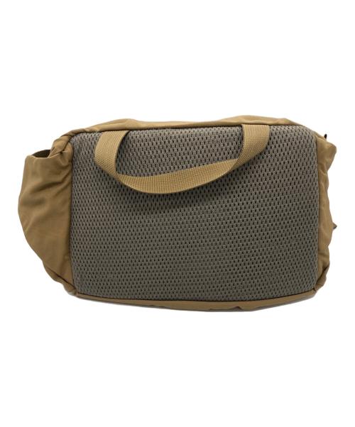 MYSTERY RANCH（ミステリーランチ）MYSTERY RANCH (ミステリーランチ) MONKEY 5880 ウエスト バッグ ベージュの古着・服飾アイテム