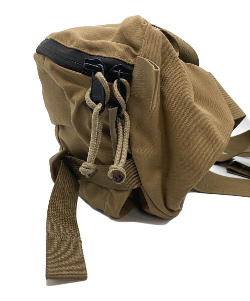 MYSTERY RANCH（ミステリーランチ）MYSTERY RANCH (ミステリーランチ) MONKEY 5880 ウエスト バッグ ベージュの古着・服飾アイテム