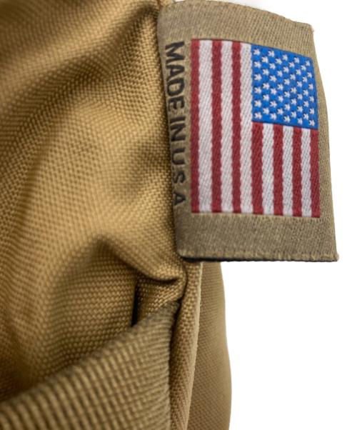 MYSTERY RANCH（ミステリーランチ）MYSTERY RANCH (ミステリーランチ) MONKEY 5880 ウエスト バッグ ベージュの古着・服飾アイテム