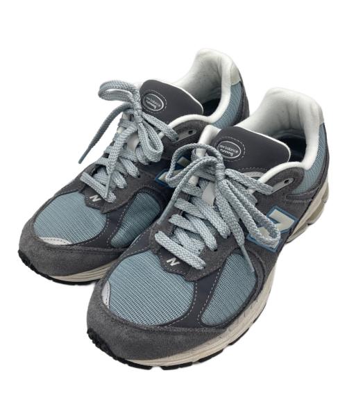 NEW BALANCE（ニューバランス）NEW BALANCE (ニューバランス) ローカットスニーカー グレー サイズ:UK6.5の古着・服飾アイテム