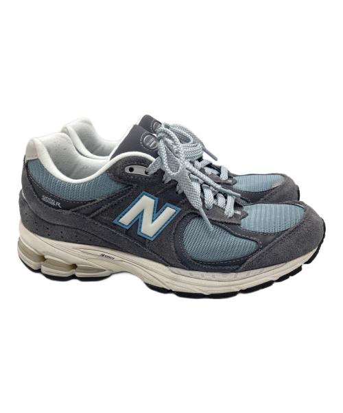 NEW BALANCE（ニューバランス）NEW BALANCE (ニューバランス) ローカットスニーカー グレー サイズ:UK6.5の古着・服飾アイテム