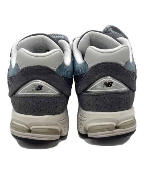 NEW BALANCE（ニューバランス）NEW BALANCE (ニューバランス) ローカットスニーカー グレー サイズ:UK6.5の古着・服飾アイテム