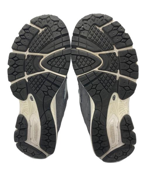 NEW BALANCE（ニューバランス）NEW BALANCE (ニューバランス) ローカットスニーカー グレー サイズ:UK6.5の古着・服飾アイテム