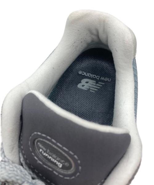 NEW BALANCE（ニューバランス）NEW BALANCE (ニューバランス) ローカットスニーカー グレー サイズ:UK6.5の古着・服飾アイテム