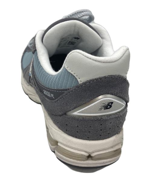 NEW BALANCE（ニューバランス）NEW BALANCE (ニューバランス) ローカットスニーカー グレー サイズ:UK6.5の古着・服飾アイテム
