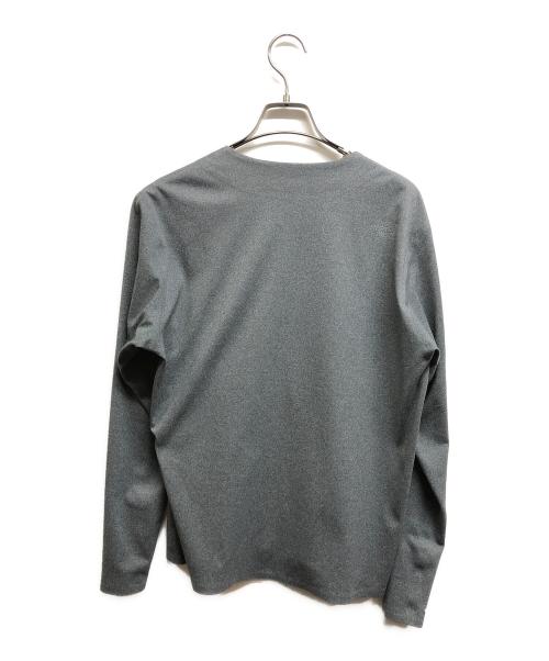 THE NORTH FACE（ザ ノース フェイス）THE NORTH FACE (ザ ノース フェイス) テックラウンジカーディガン グレー サイズ:Sの古着・服飾アイテム