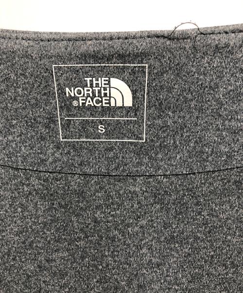 THE NORTH FACE（ザ ノース フェイス）THE NORTH FACE (ザ ノース フェイス) テックラウンジカーディガン グレー サイズ:Sの古着・服飾アイテム