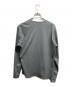 THE NORTH FACE (ザ ノース フェイス) テックラウンジカーディガン グレー サイズ:S：7000円