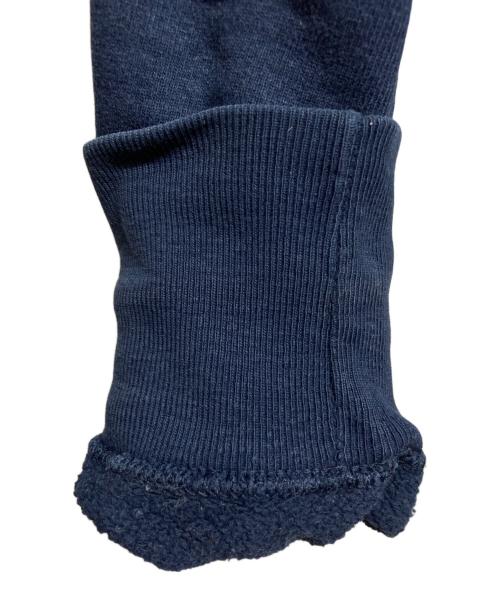 Champion REVERSE WEAVE（チャンピオン リバース ウィーブ）Champion REVERSE WEAVE (チャンピオン リバース ウィーブ) 90'sプリントスウェット ネイビー サイズ:XLの古着・服飾アイテム