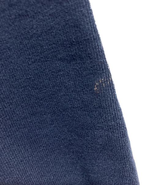 Champion REVERSE WEAVE（チャンピオン リバース ウィーブ）Champion REVERSE WEAVE (チャンピオン リバース ウィーブ) 90'sプリントスウェット ネイビー サイズ:XLの古着・服飾アイテム