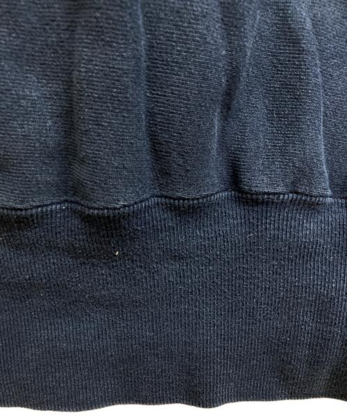 Champion REVERSE WEAVE（チャンピオン リバース ウィーブ）Champion REVERSE WEAVE (チャンピオン リバース ウィーブ) 90'sプリントスウェット ネイビー サイズ:XLの古着・服飾アイテム