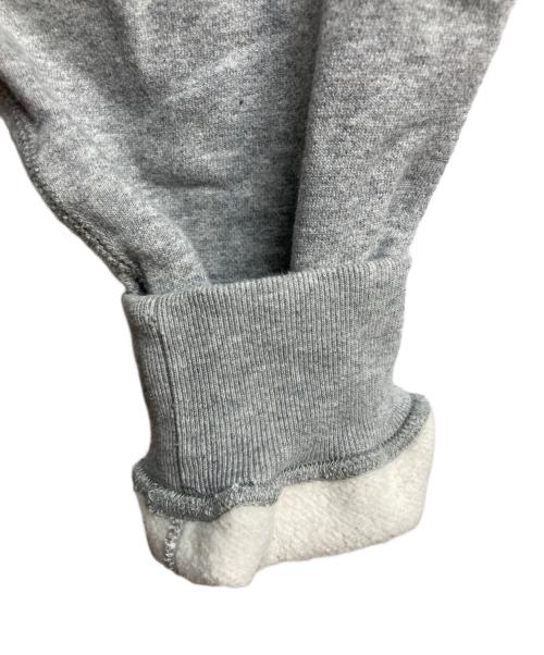 BlackEyePatch（ブラックアイパッチ）BlackEyePatch (ブラックアイパッチ) ラベルにご注意をプルオーバーパーカー グレー サイズ:XLの古着・服飾アイテム