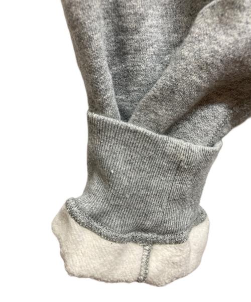 BlackEyePatch（ブラックアイパッチ）BlackEyePatch (ブラックアイパッチ) ラベルにご注意をプルオーバーパーカー グレー サイズ:XLの古着・服飾アイテム