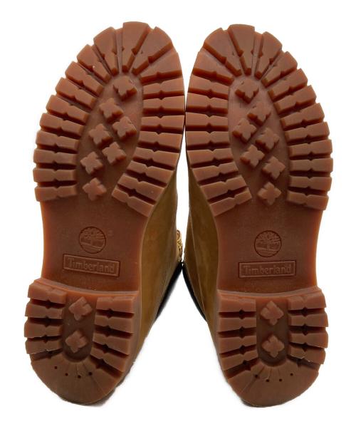 Timberland（ティンバーランド）Timberland (ティンバーランド) レースアップブーツ ベージュ サイズ: 9 1/2 Wの古着・服飾アイテム