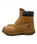 Timberland (ティンバーランド) レースアップブーツ ベージュ サイズ: 9 1/2 W：16000円
