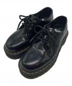 Dr.Martensドクターマーチン）の古着「３ホールシューズ」｜ブラック