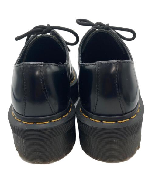 Dr.Martens（ドクターマーチン）Dr.Martens (ドクターマーチン) ３ホールシューズ ブラック サイズ:UK4の古着・服飾アイテム